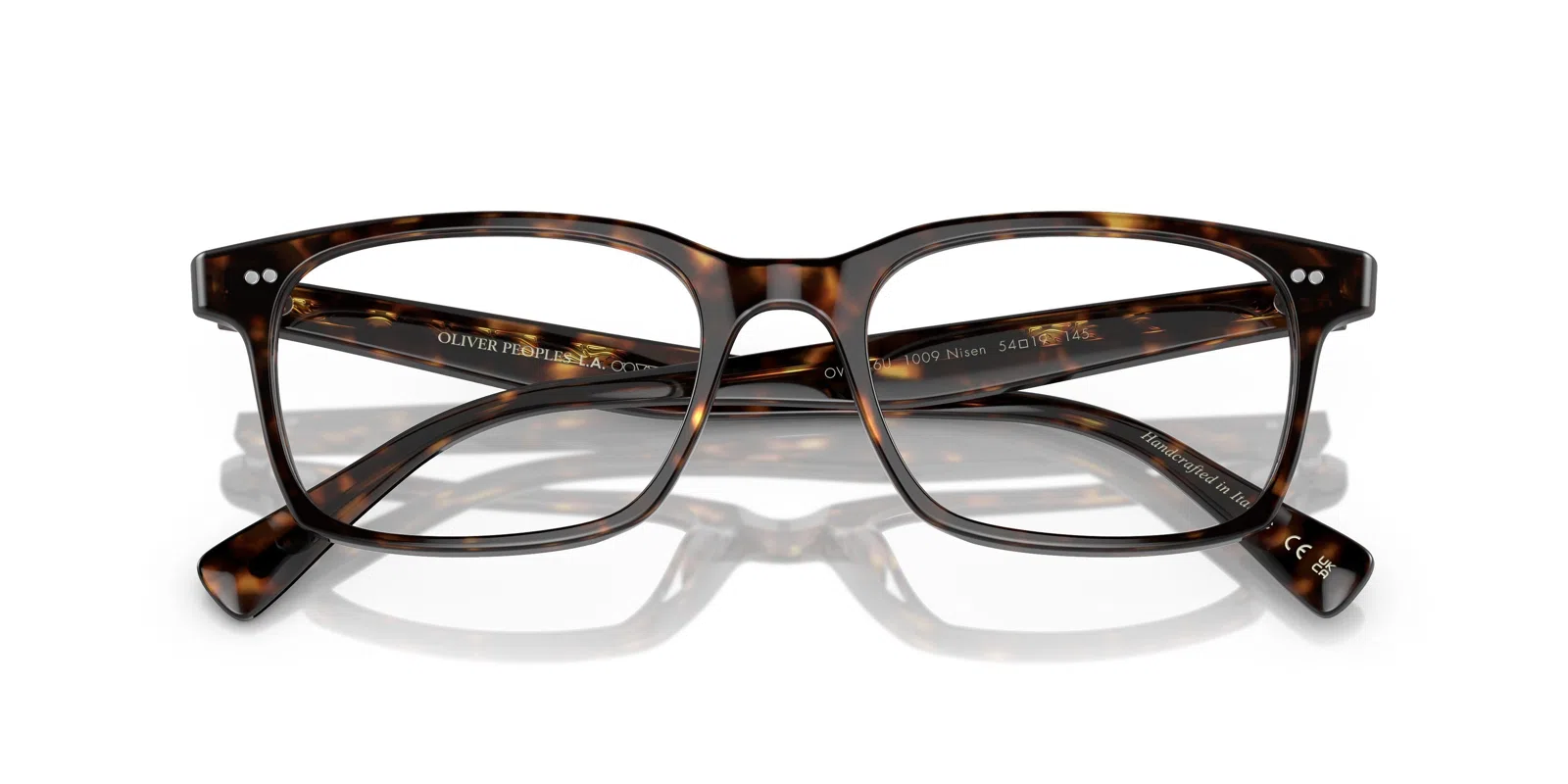 Oliver Peoples Nisen 5446U Eyeglasses - view 6